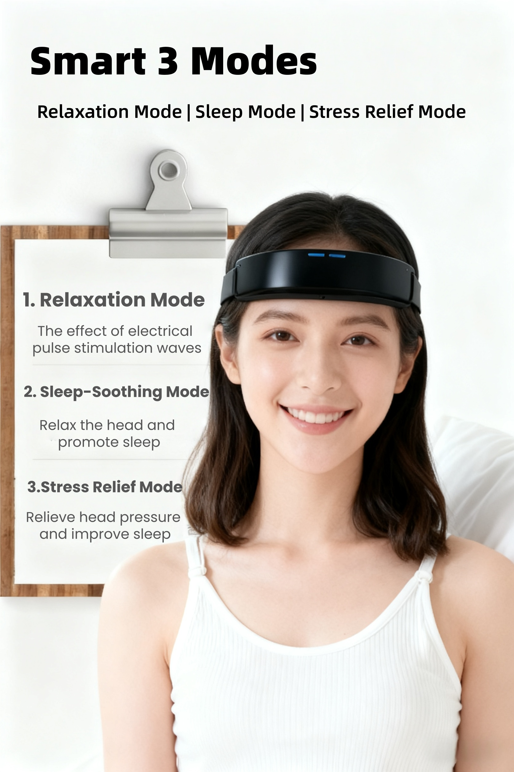 Sleep massager