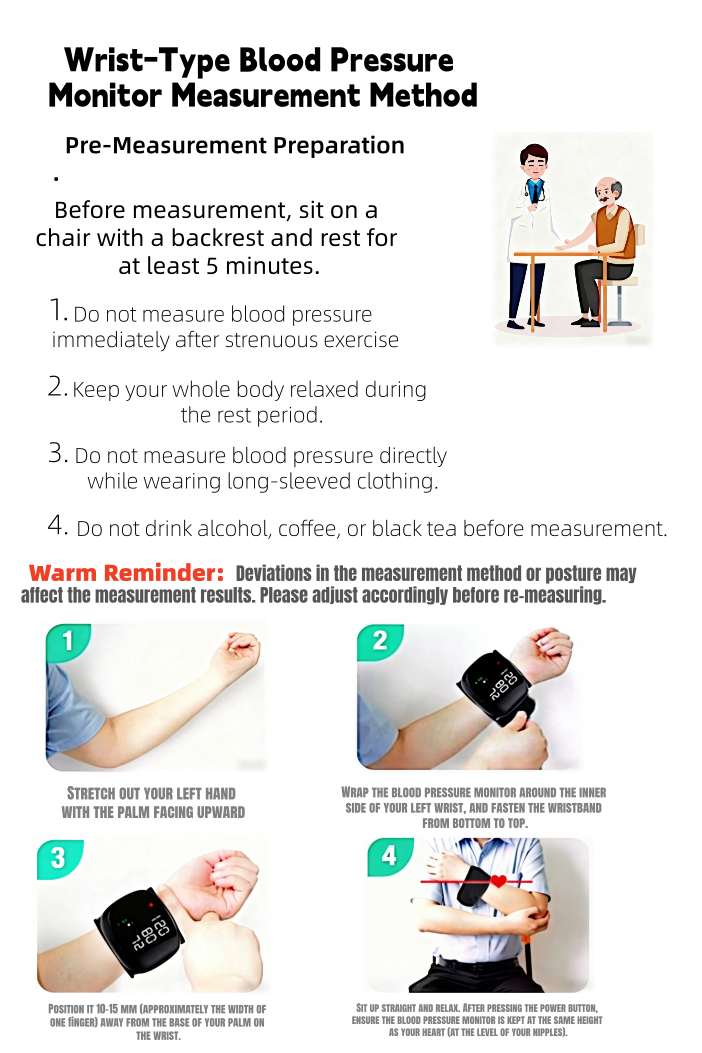Blood Pressure Monitor