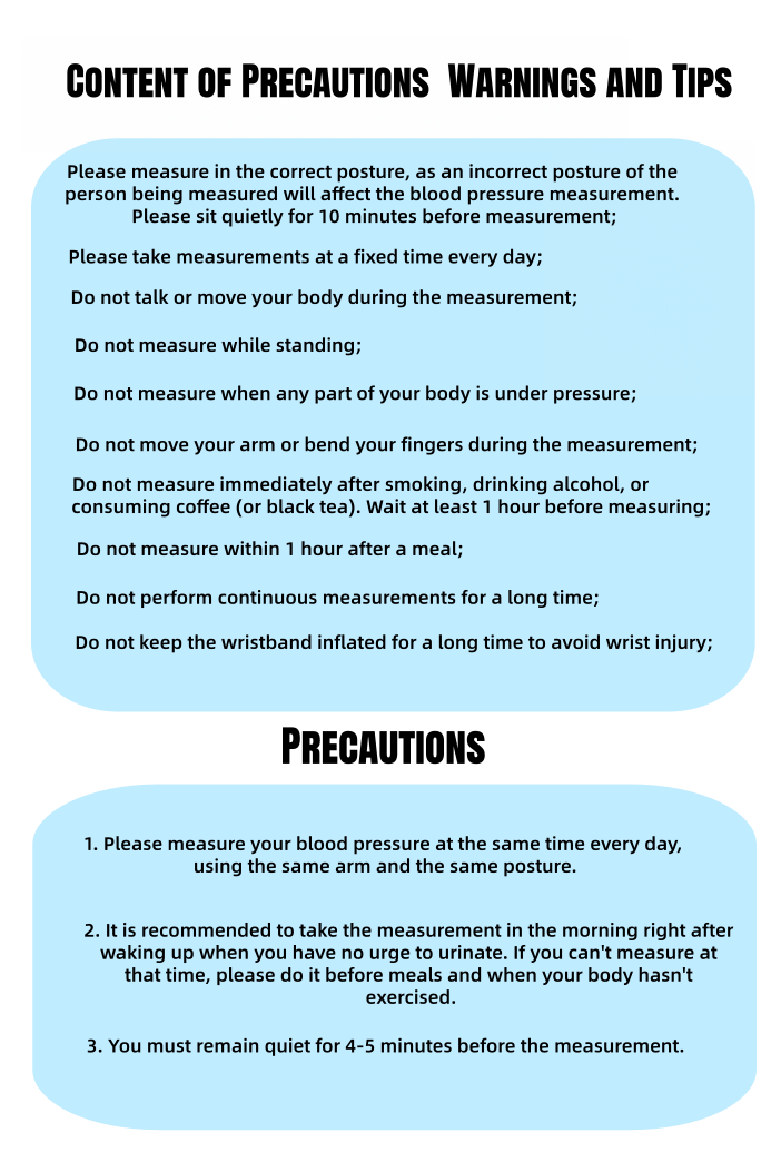 Blood Pressure Monitor