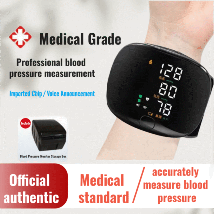 Blood Pressure Monitor