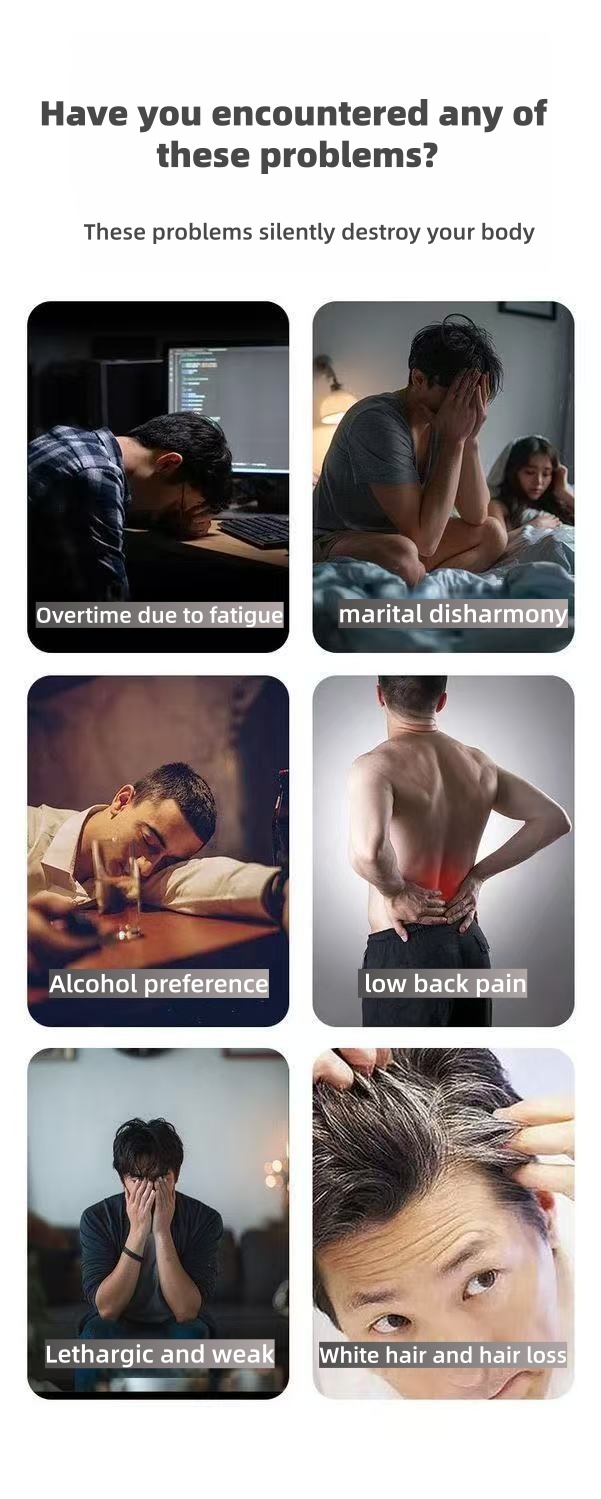 十二成分肾养茶